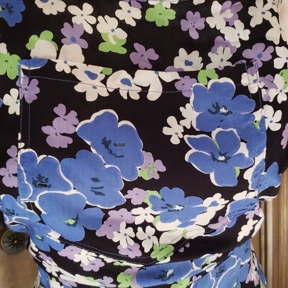 WILDFOX Blue Bouquet Jumpsuit NWT - Picture 4 of 6